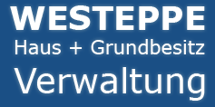 Westeppe Haus + Grundbesitz Verwaltung