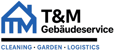 T&M Gebäudeservice Logo